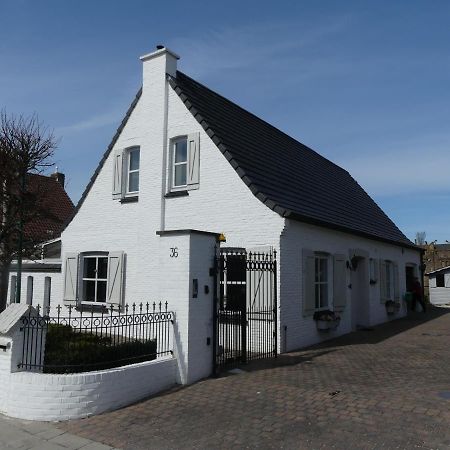 Vakantiewoning De Nachtegaal Остенде Экстерьер фото