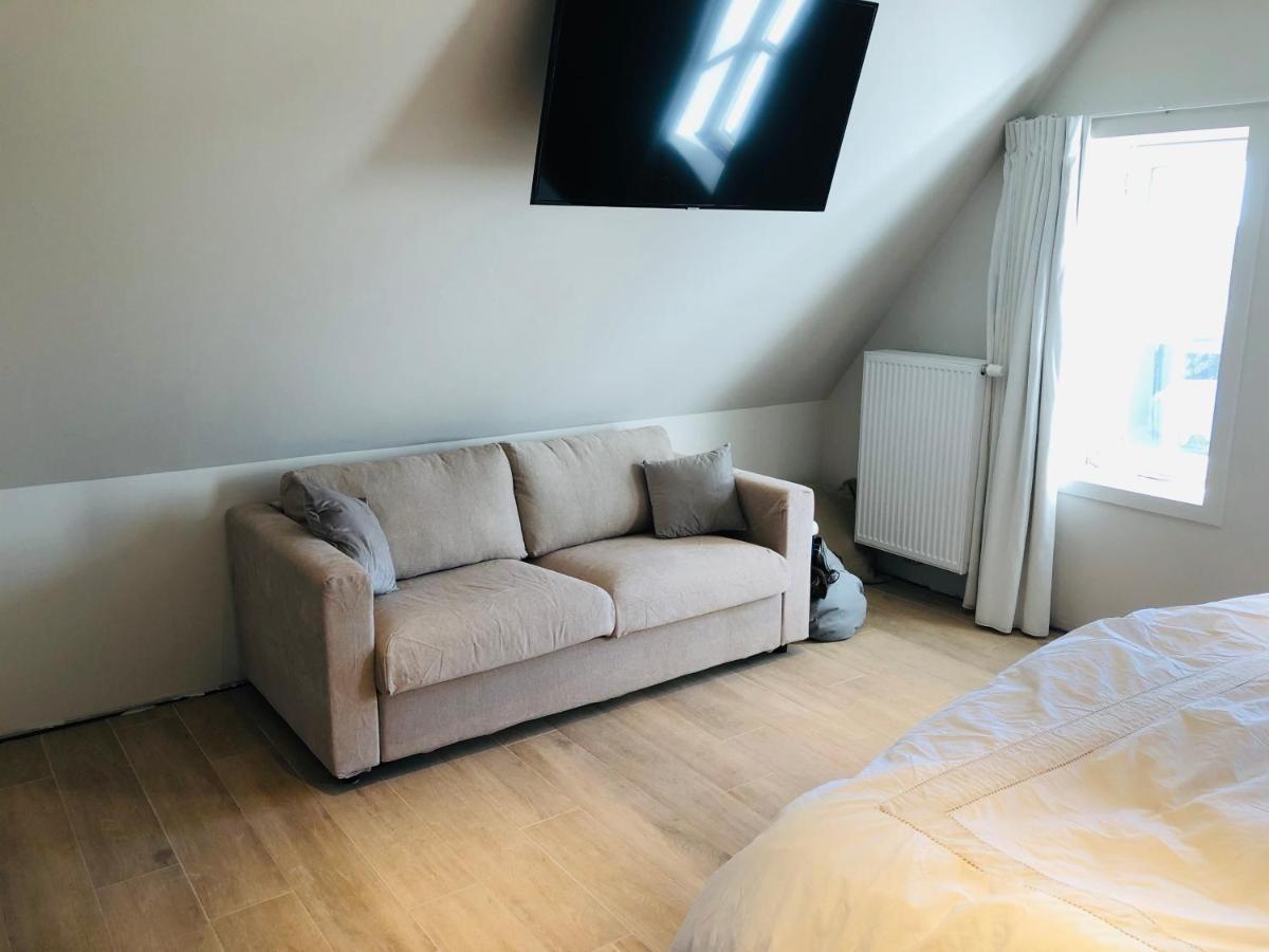 Vakantiewoning De Nachtegaal Остенде Экстерьер фото