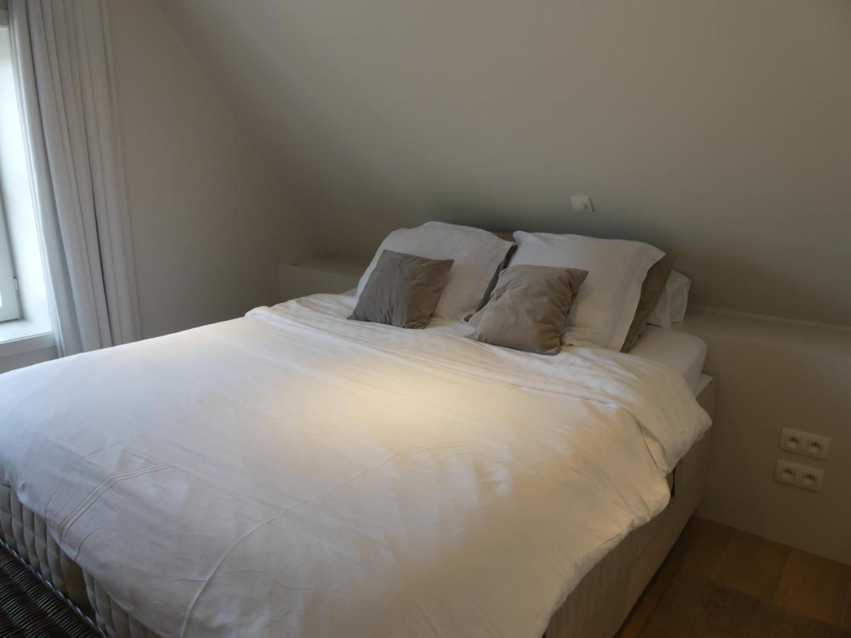 Vakantiewoning De Nachtegaal Остенде Экстерьер фото