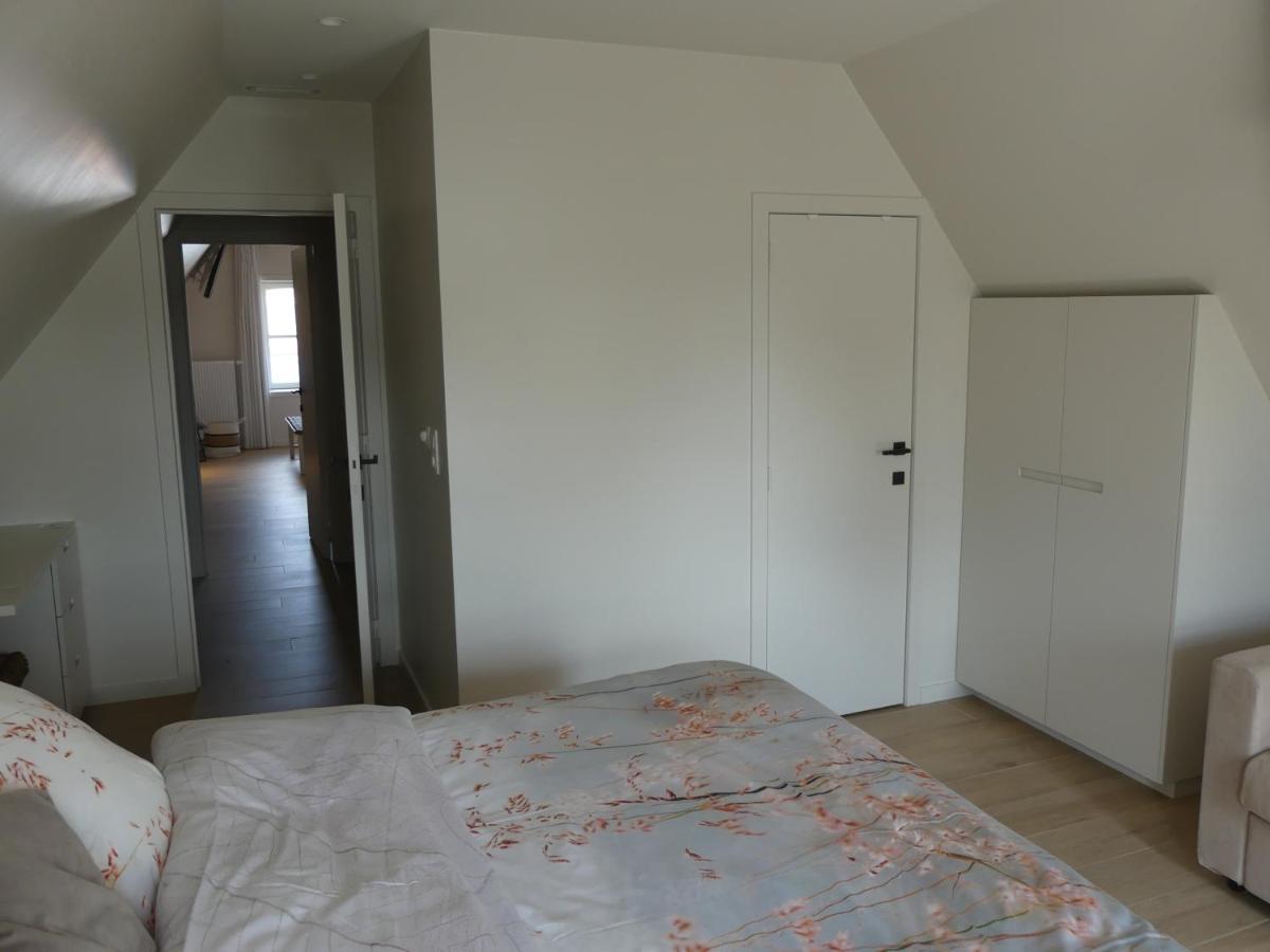 Vakantiewoning De Nachtegaal Остенде Экстерьер фото