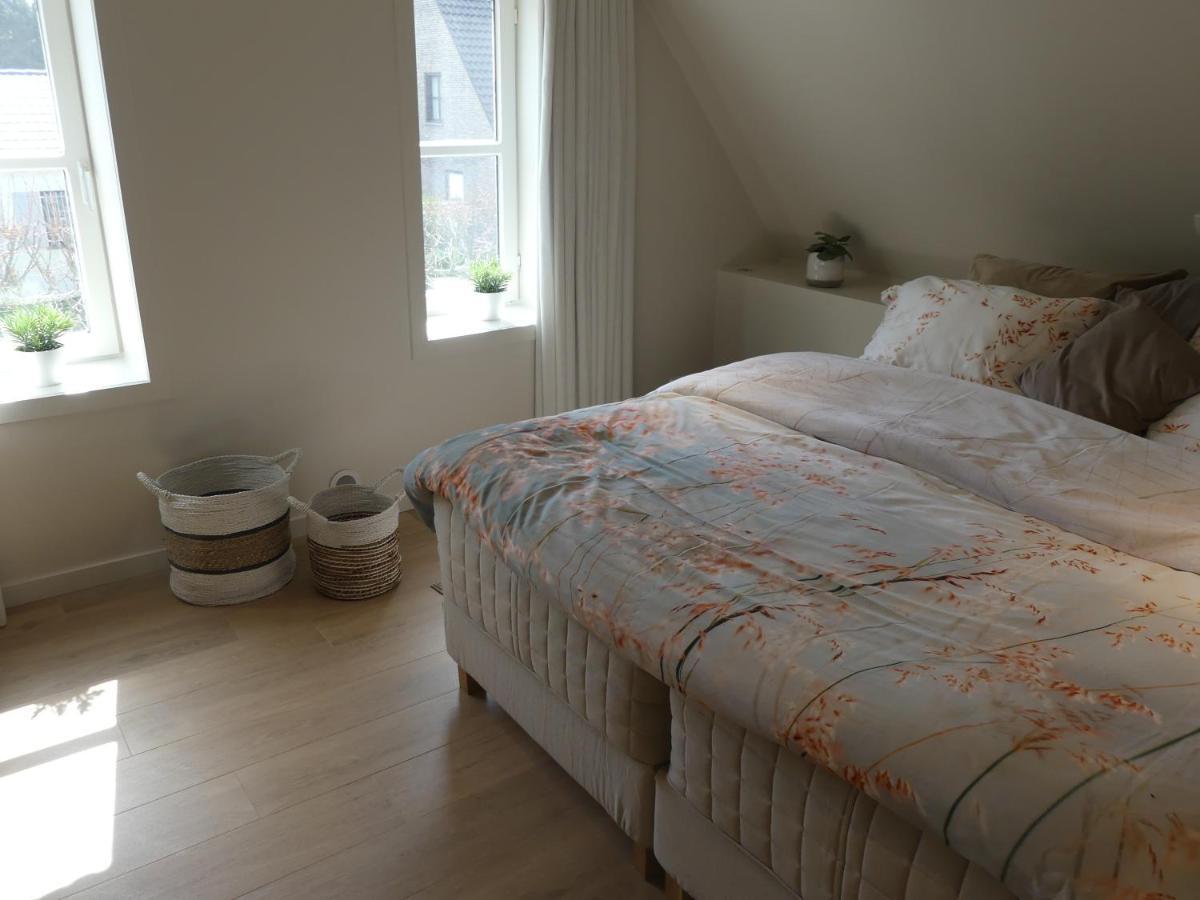 Vakantiewoning De Nachtegaal Остенде Экстерьер фото