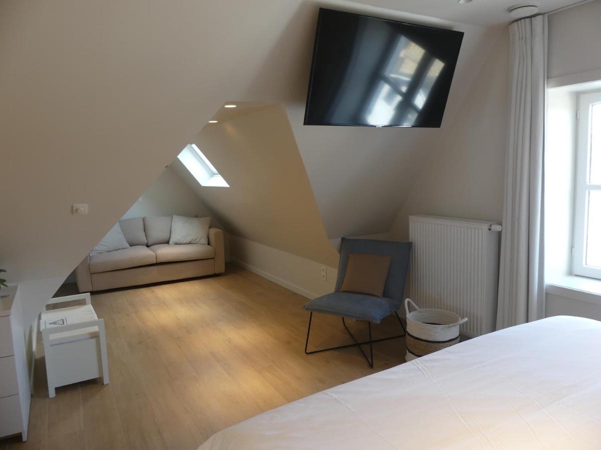 Vakantiewoning De Nachtegaal Остенде Экстерьер фото
