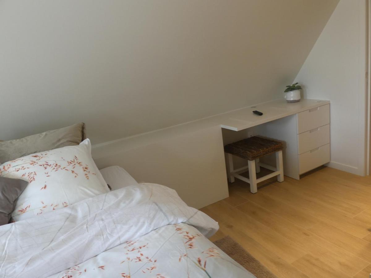 Vakantiewoning De Nachtegaal Остенде Экстерьер фото