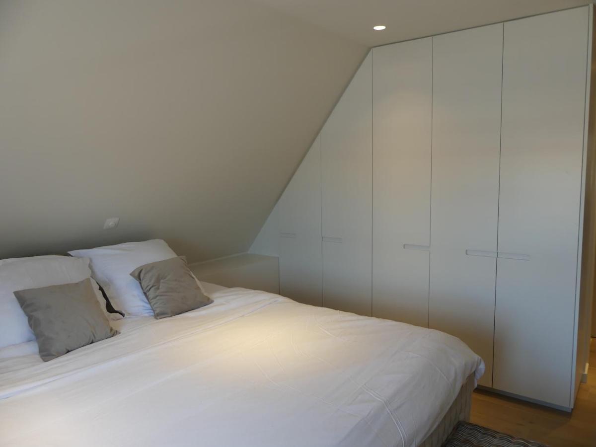 Vakantiewoning De Nachtegaal Остенде Экстерьер фото