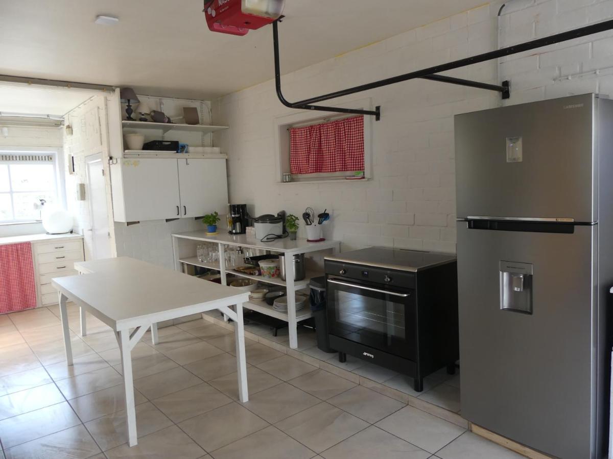 Vakantiewoning De Nachtegaal Остенде Экстерьер фото