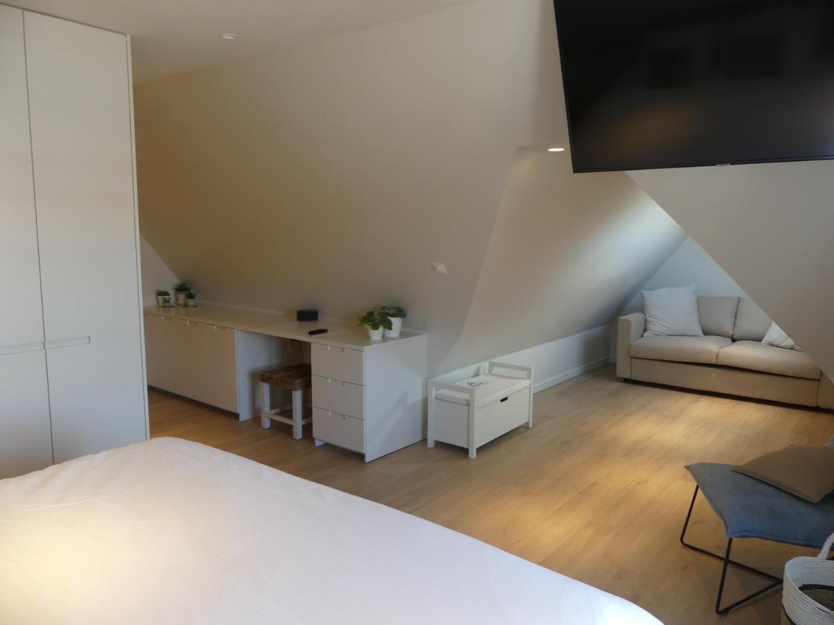 Vakantiewoning De Nachtegaal Остенде Экстерьер фото