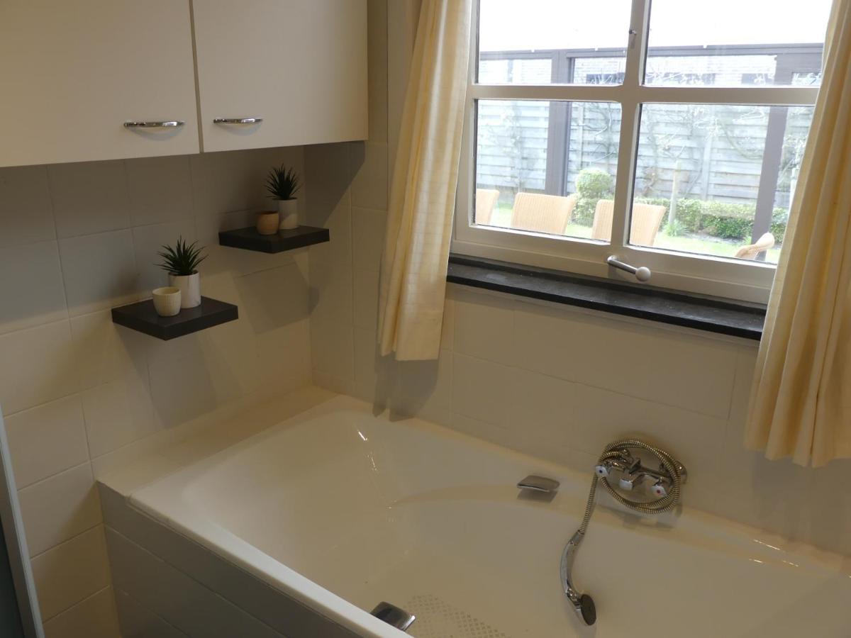 Vakantiewoning De Nachtegaal Остенде Экстерьер фото